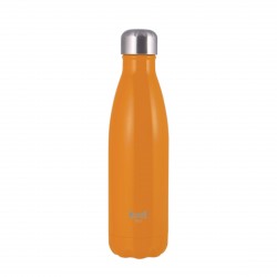 Borracce e bottiglie termiche: Bob bottiglia termica 0,5 lt arancio