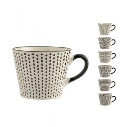 Tazze e teiere: Vhera tazza jumbo stoneware s/p