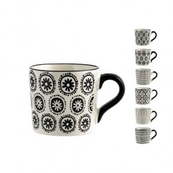 Tazze e teiere: Vhera tazza caffe stoneware s/p