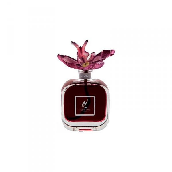 Fragranza mosto d'autunno - profumatore a diffusione orchidea - 100 ml - serie hypno chic Fragranza mosto d'autunno - profumatore a diffusione orchidea - 100 ml - serie hypno chic