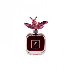 Fragranza mosto d'autunno - profumatore a diffusione orchidea - 100 ml - serie hypno chic