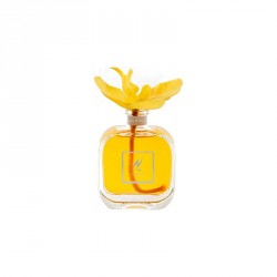 Fragranza vaniglia patchouly - profumatore a diffusione orchidea - 100 ml - serie hypno chic