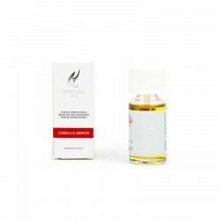 Essenza - fragranza cannella & arancio - da sciogliere in acqua - linea eco chic