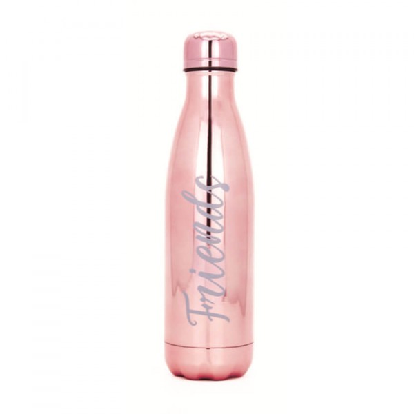 Borracce e bottiglie termiche: Miami bottiglia termica 0,5l rosegold uv friends Borracce e bottiglie termiche: Miami bottiglia termica 0,5l rosegold uv friends