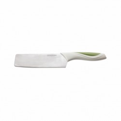 Coltello utensile caddie 17 cm - serie Vera verde bianco