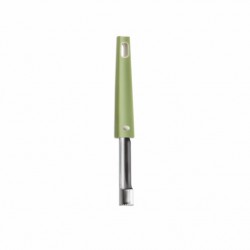 Levatorsoli utensile acciaio inox - serie Vera verde bianco