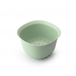 Utensile scolapasta 2,4 lt - colore jade green - serie tasty+