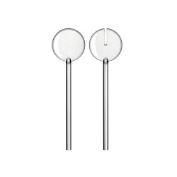 Forchette, coltelli e cucchiai: Tiffany posate insalata...