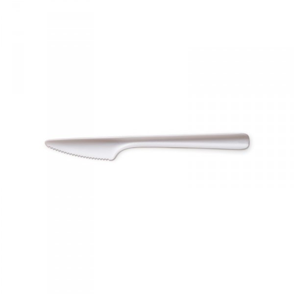 Stoviglie per outdoor: Bloom coltello compostabile 50 pz