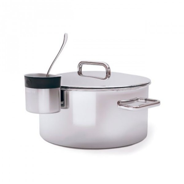 Organizzazione: Portautensili per pentole babette inox Organizzazione: Portautensili per pentole babette inox