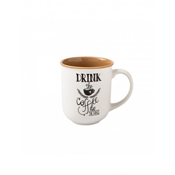 Tazze e teiere: Vintage mug in porcellana set 4 pz