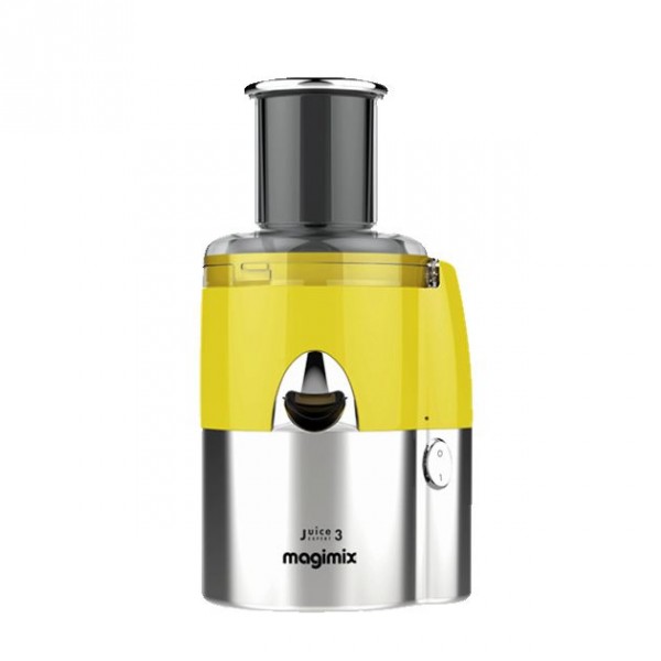 Centrifughe e spremiagrumi: Estrattore di succo juice expert 3 giallo Centrifughe e spremiagrumi: Estrattore di succo juice expert 3 giallo