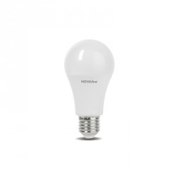 Accessori elettrici: Goccia led classic e27 - 17w - 4000k - 1890 lm - blister