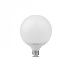 Lampadina Globo led classic e27 - 18w - 3000k - 1620 lm - g120