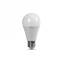 Lampadina Goccia led classic e27 - 6w - 4000k - 470 lm