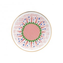 Piatti singoli: Belpaese piattino stelline 12 cm