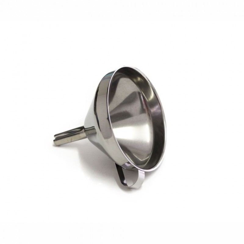 TESCOMA Imbuto In Acciaio Inox 18/10 Con Filtro Integrato - Chef, Resistente E Igienico - 3