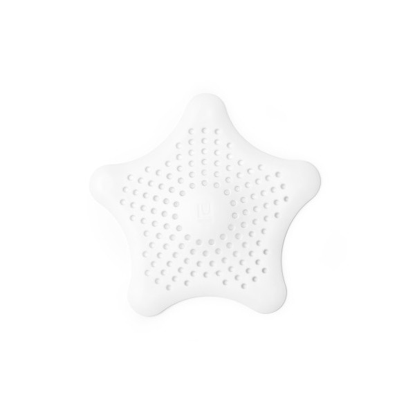 Accessori per bagno: Starfish filtro lavello white Accessori per bagno: Starfish filtro lavello white