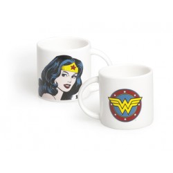 Tazze e teiere: Super eroi tazza caffe' wonder woman