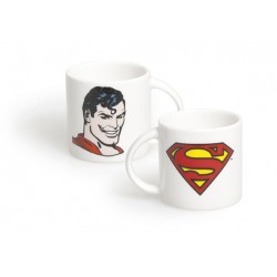 Tazze e teiere: Super eroi tazza caffe' superman