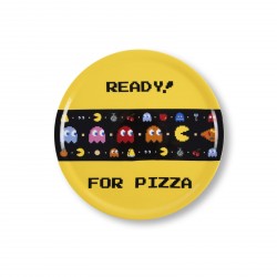 Piatti pizza: Pac man piatto pizza 31 cm