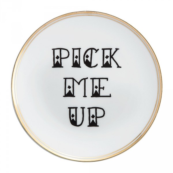 Piatti singoli: La tavola scomposta piattino pick me upcm.15 Piatti singoli: La tavola scomposta piattino pick me upcm.15