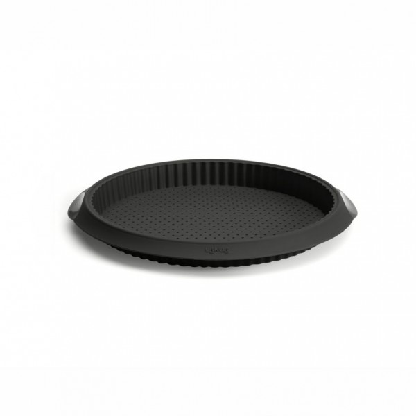 Teglie e stampi: Stampo per quiche crunchy nero