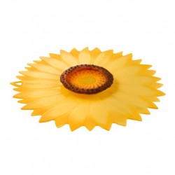 Taper, contenitori, conservatori: Coperchio in silicone girasole 28 cm