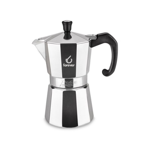 Prestige moka per induzione 6 tazze