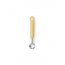 Utensile scavino vanilla - colore yellow - serie tasty+