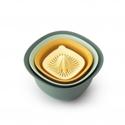 Utensile servizio mixing bowl - colore mixed colours - serie...