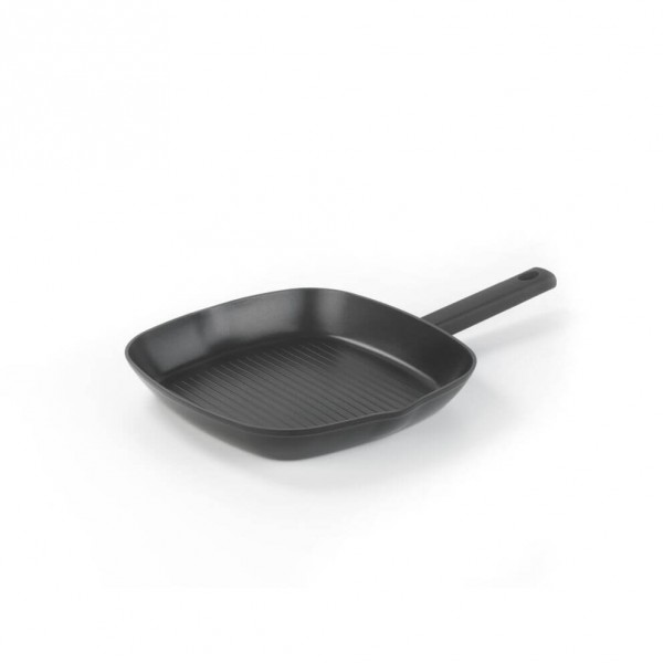 Bistecchiere e piastre: Black code bistecchiera 28 cm
