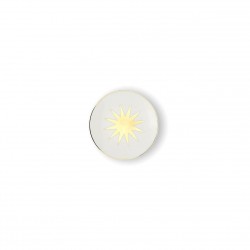 Piatti singoli: Abracadabra piattino cm.12 saetta