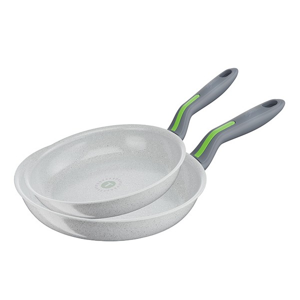 Pentole antiaderenti: Cucina leggera vitamin set 2 padelle Pentole antiaderenti: Cucina leggera vitamin set 2 padelle
