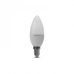 Lampadina Oliva led classic e14 - 3w - 3000k - 250 lm