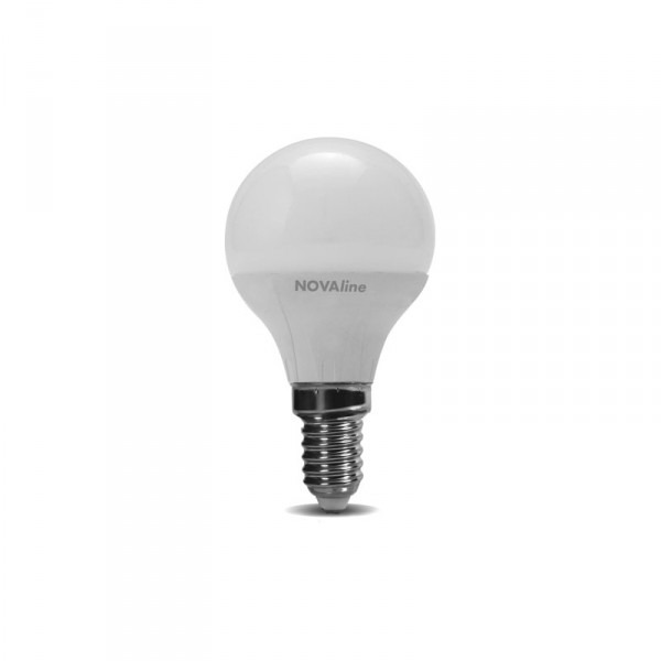 Lampadina Sfera led classic e14 - 6w - 3000k - 470 lm Lampadina Sfera led classic e14 - 6w - 3000k - 470 lm