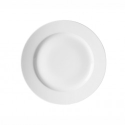 Piatti singoli: Gourmet piatto piano bianco 31 cm