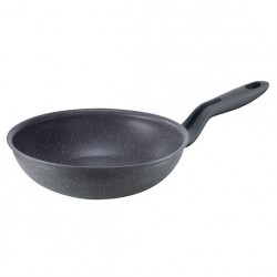 Pentole antiaderenti: Cucina leggera padella wok 28 cm