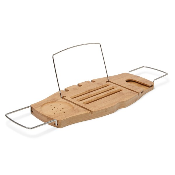 Accessori per bagno: Aquala mensola per vasca da bagno natural
