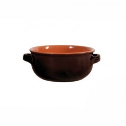 Pentole terracotta e ceramica: Terra marrone casseruola 2m 15 cm