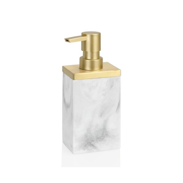 Erogatore dispenser per sapone - bronzo Erogatore dispenser per sapone - bronzo