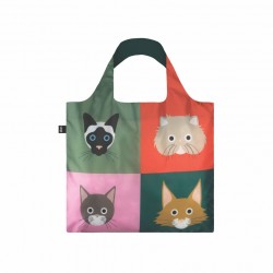 Borsa shopping - tema arte stephen cheetham cats