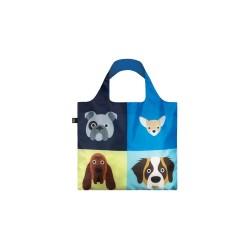 Borsa shopping - tema arte stephen cheetham dogs