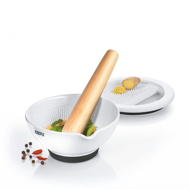 Grattugia 2 In 1 AVILIA Per Zenzero E Limone Con Filtro Infusore - Lame Acciaio Inox, Perfetta Per Tisane, Cocktail E Ricette