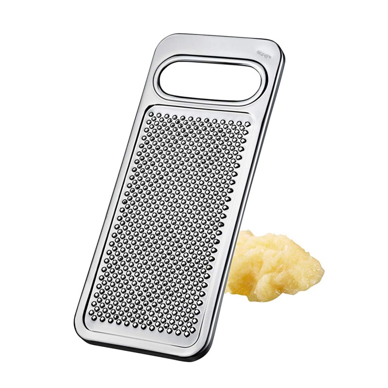 GRATTUGIA FORMAGGIO VERDURE 4 LATI ACCIAIO INOX 157078 - Ferramenta Zoppis