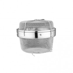 Cotture speciali: Infusore per spezie inox 11,5 cm