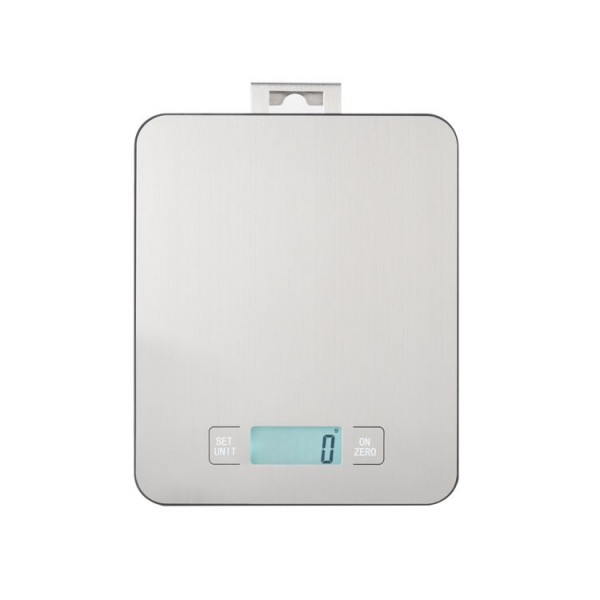 Bilancia cucina digitale inox 15kg/1g, Bilance e pesalimenti