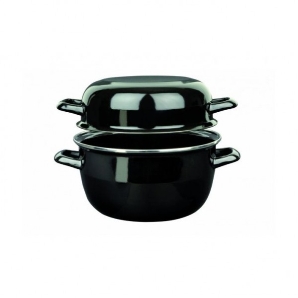 Cotture speciali: Riess pentola per cozze 18 cm 011239