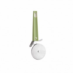 Rotella utensile tagliapizza acciaio inox - serie Vera verde bianco