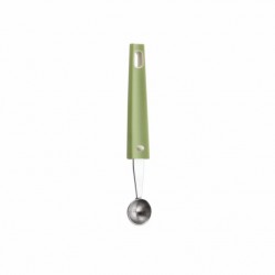 Scavino utensile acciaio inox - serie Vera verde bianco